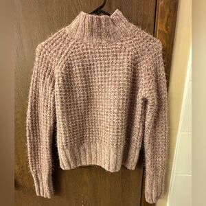 Cozy Chenille Sweater